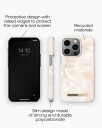 IDEAL OF SWEDEN FASHION CASE IPHONE 14 PRO ROSE PEARL
