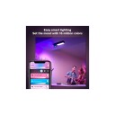 Philips Hue Centris taklampe med 2 spotlys sort