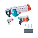 X-Shot Excel 3 Pakning Med Turbo Fire Fury 4 Og Micro Blaster