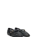 Stuart Weitzman Dame Sko Svart 39 1/2 EU,