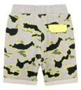 Timberland Shorts Økosystem Grå Melert m. Camouflage Timberland 74 Shorts