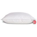 Norvigroup Gåsedunpute "Medium" pute - 60x63 cm - 3 kammer - Tunø - Quilts Of Denmark