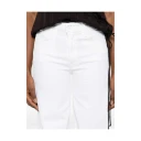 Mother Dame Jeans Hvit W31,