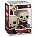 Northix POP-figur Sleepy Hollow Hodeløs Rytterjakt