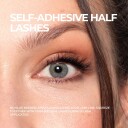 Blik Press-On Half Lashes Lucia