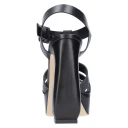 Sergio Rossi Dame Sko Svart 38 1/2 EU,