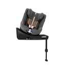 Cybex Bilstol Rotasjon Sirona Gi i-Size Lava Grey  Plus 