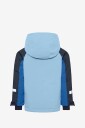 Didriksons Neptun Kids" Jacket   Blue   110