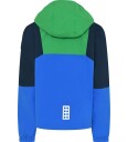 LEGO® Wear Sommerjakke   LWJochy 200   Blå/Grønn   LEGO® Wear   2 år (92)   Sommerjakke