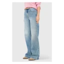 Janice Dame Jeans Blå W26,