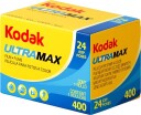 Kodak Ultramax Fargenegativfilm 35mm 24 Bilder ISO 400