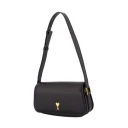 Ami Paris Dame Vesker Svart ONE SIZE,