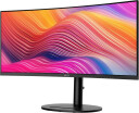 MSI Modern MD342CQP 34" buet gaming skjerm 3440x1440 120Hz VA 1ms sort