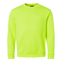 Top Swede Sweatshirt 240 Varselgul M