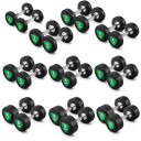 Polyuretan manualer 10 par: 1 – 10 kg