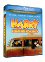 Harry And The Hendersons Bigfoot Og Familien Henderson 1987 Limited Edition BluRay