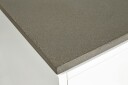 Mavis Abisko Concrete Top For Bedside Table