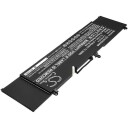 Asus ZenBook 15 UX533FD-A9028T batteri (4700 mAh 15.4 V, Sort)