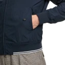 Fred Perry Herre Jakker Blå XL,