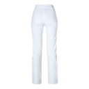 Smila Workwear Tyra Leggings, Hvit, 1 stk ,SBG-70474-01 3XL