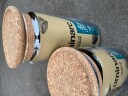 LUMINARC Pure Jar Kork 0,75 liter med lokk