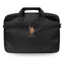 US Polo PC veske 16" Svart