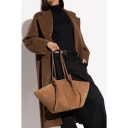 Yuzefi Dame Vesker Brun ONE SIZE,