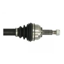 PASCAL G2R112PC Drivaksel