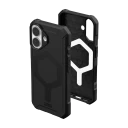 UAG Essential Armor MagSafe Deksel Svart for iPhone 16