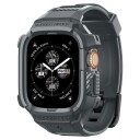 Spigen Rugged Armor Pro (Apple Watch Ultra 49mm) - Grå