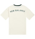 New Balance T skjorte   Angora   New Balance   14 15 år (164 170)   T skjorte Grønn Hvit
