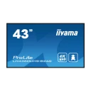 iiyama ProLite 43" 4K UHD LCD-skjerm med Android og SoC LH4360UHS-B2AG