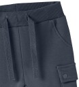 Name It Joggebukser   NBMOKTAV   Ombre Blue   Name It   50   Joggebukse Grå Marineblå