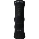 FUSION Tempo! Pro Løpesokker Svart 35   38