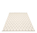 Pappelina Otis matte lin 180x275 cm