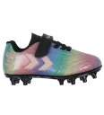 Hummel Top Star Fotballsko til barn pink a boo 27