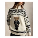 Polo Ralph Lauren Dame Strikkevarer Hvit XS,