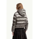 Moncler Dame Jakker Grå XS,