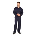 Thetru B.v. Overall Halloween Blå Kostyme X-Small Small 4265-0400-XS S