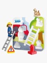 Playmobil Junior 72088 Playmobil Junior Brannvesen-Puslespill