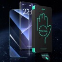 Esr Herdet Glass Beskyttelse for Samsung Galaxy S25 Ultra - 2-Pakning Gjennomsiktig