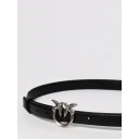 Pinko Dame Accessories Svart S,