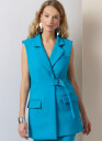 Vogue 2036 - Vest og Bukse U5 (16-18-20-22-24)