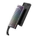 Onikuma G69 QWERTY Tastatur Svart - Engelsk Oppsett