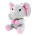 Riethmüller Ballongvekt Elefant Rosa med Øye 9920072