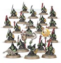 Age of Sigmar - Gloomspite Gitz Moonclan Stabbas