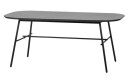 Vtwonen Elegance Spisebord Sort 180x90 cm 1690186-01-0