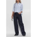 Jil Sander Dame Kjoler Blå M,