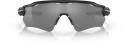 Oakley Radar EV Path Matte Black w/ Prizm Black Polarized