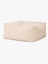 Kid"s Concept Pouffe Off White   Beige   